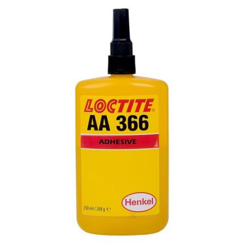 Loctite 366   UV lepidlo - 250 ml | hanak-trade.cz